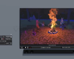 VRChat Wolfe Video Player Udon prefab (v3.0.2)