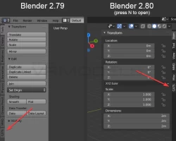 Cat Plugin for BLENDER