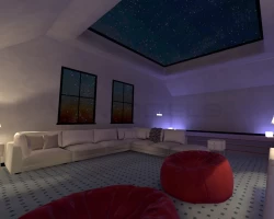 VRChat Room