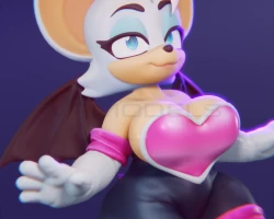 Rouge the Bat