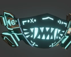 Hologram Mask