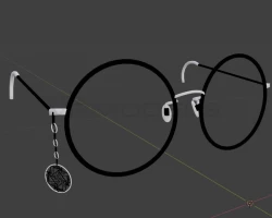 glasses