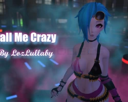 CallMeCrazy