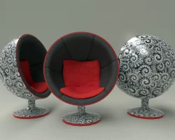 Classic Ball Chair