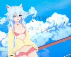 YuYue's model - Pom
