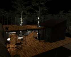 Home in the Woods
