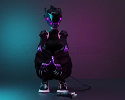EXI-1 | 3.0 VRC Avatar