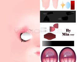 Head ( 2 Heads)