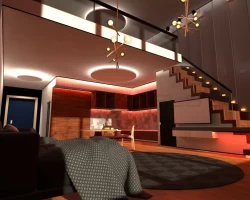 VRC World, Loft