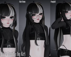 Natalia Hair Bundle