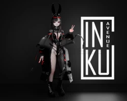Kira | 3.0 VRC Avatar