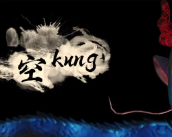 Kung Silently Dive The Sky