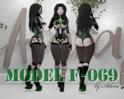 Model F-069 3.0