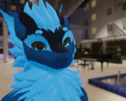 Nardoragon Expanded Version 2.0 (VRChat Avatar) Reupload