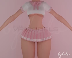 ♡ Naughty School Girl ♡