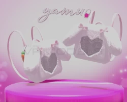 Bunny Window Bag