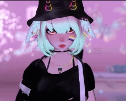 Emma The Kitsune (Pride Month)