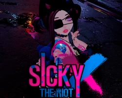 Sicky The Riot