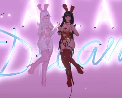 rose the valentines girls