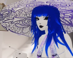 Sophilia The Porcelain Doll