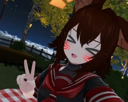 Cute Personal Rindo Model