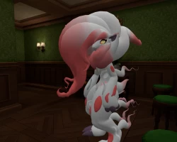 Hisuian Zoroark (VRCHAT Model)