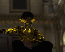 Death Bringer Texture (DollyMolly Base)