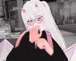Charity The Bimbo Succubus