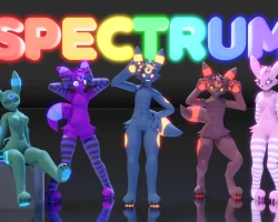 Spectrum Avatar Base (PC & Quest)