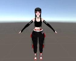 Layla- Dance Model
