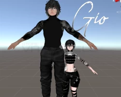 Manus and Maya