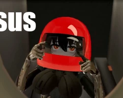 Suspicious Bucket Helmet