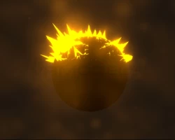 VRChat Fire Lite Shader
