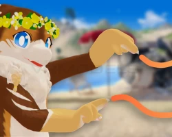 VRChat Avatar Pen