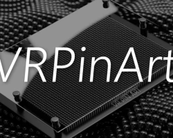 VRPinArt