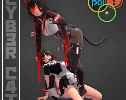 Cyb3r C4t