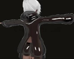 VRChat Instant Latex Shader
