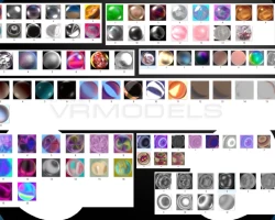 Material Captures Extra