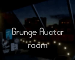 Grunge avatar world