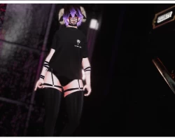 bloom femboy