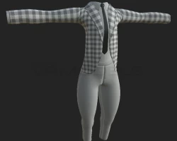 Rexouium Formal Suit