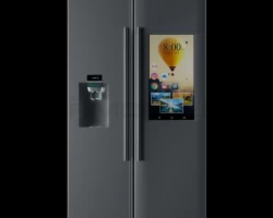 Samsung Smart Fridge