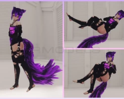 Soft Goth Rindell