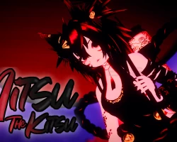 mitsu the kitsu