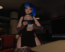 Alondra la Mesera (Alondra the Waitress)