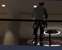 Kronos 3.0 Avatar