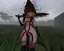 Red the Executioner