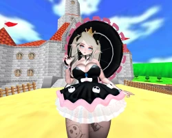 Big Boss Bowsette