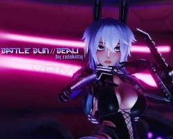 Battle Bun: Beau