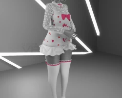Sweet outfit